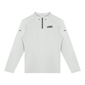 "i am on a journey"  Quarter-Zip Training T-Shirt