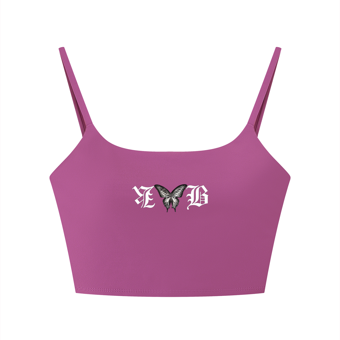 Damen Sport-BH unifarben