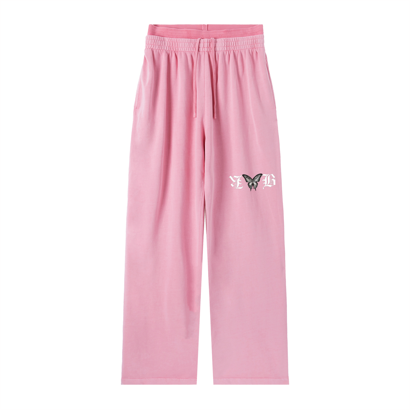woman "Beautiful Soul" Vintage Washed Waist Pants