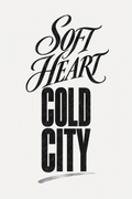 KHBS Soft Heart Cold City Hoodie