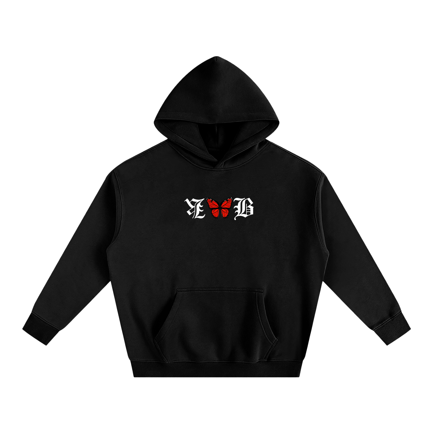 Kind Hearted Hoodie