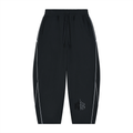 KHBS Piping Fleece Barrel Sweatpants
