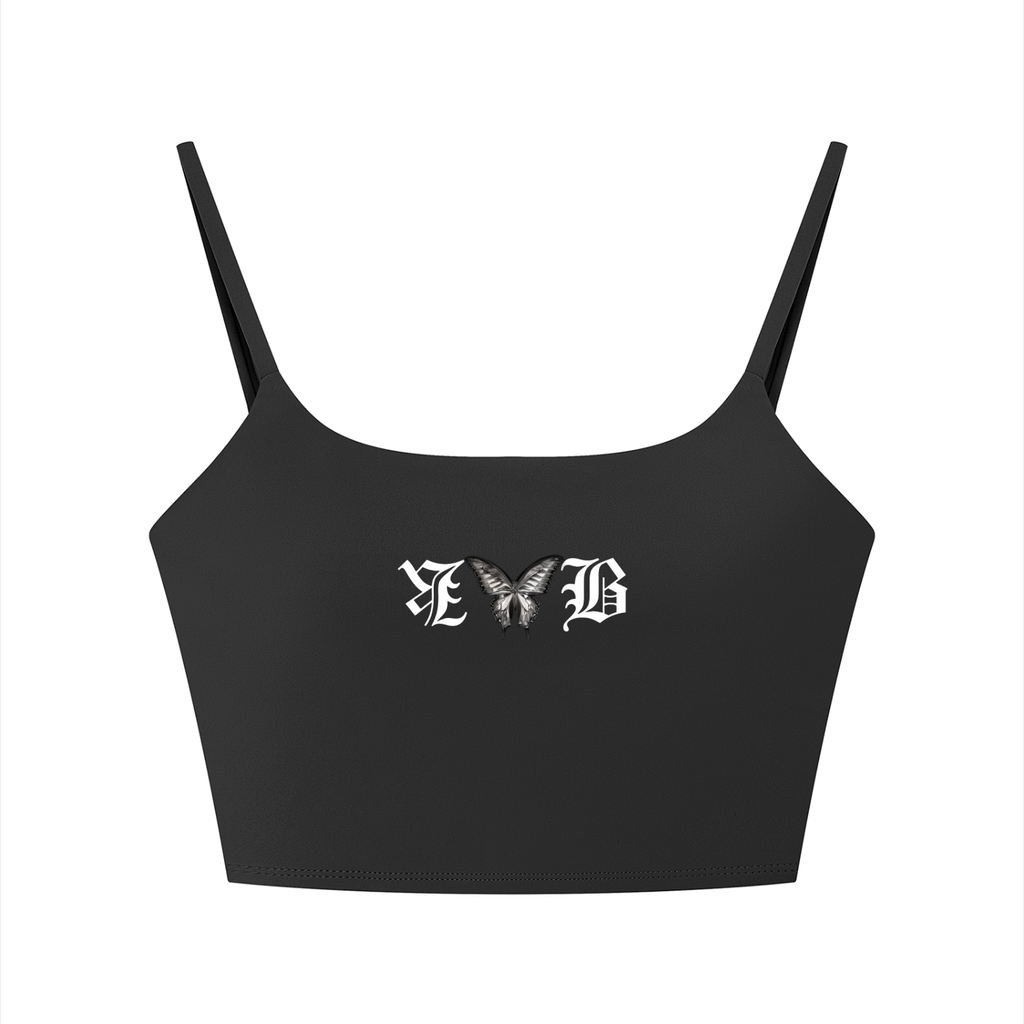 Damen Sport-BH unifarben