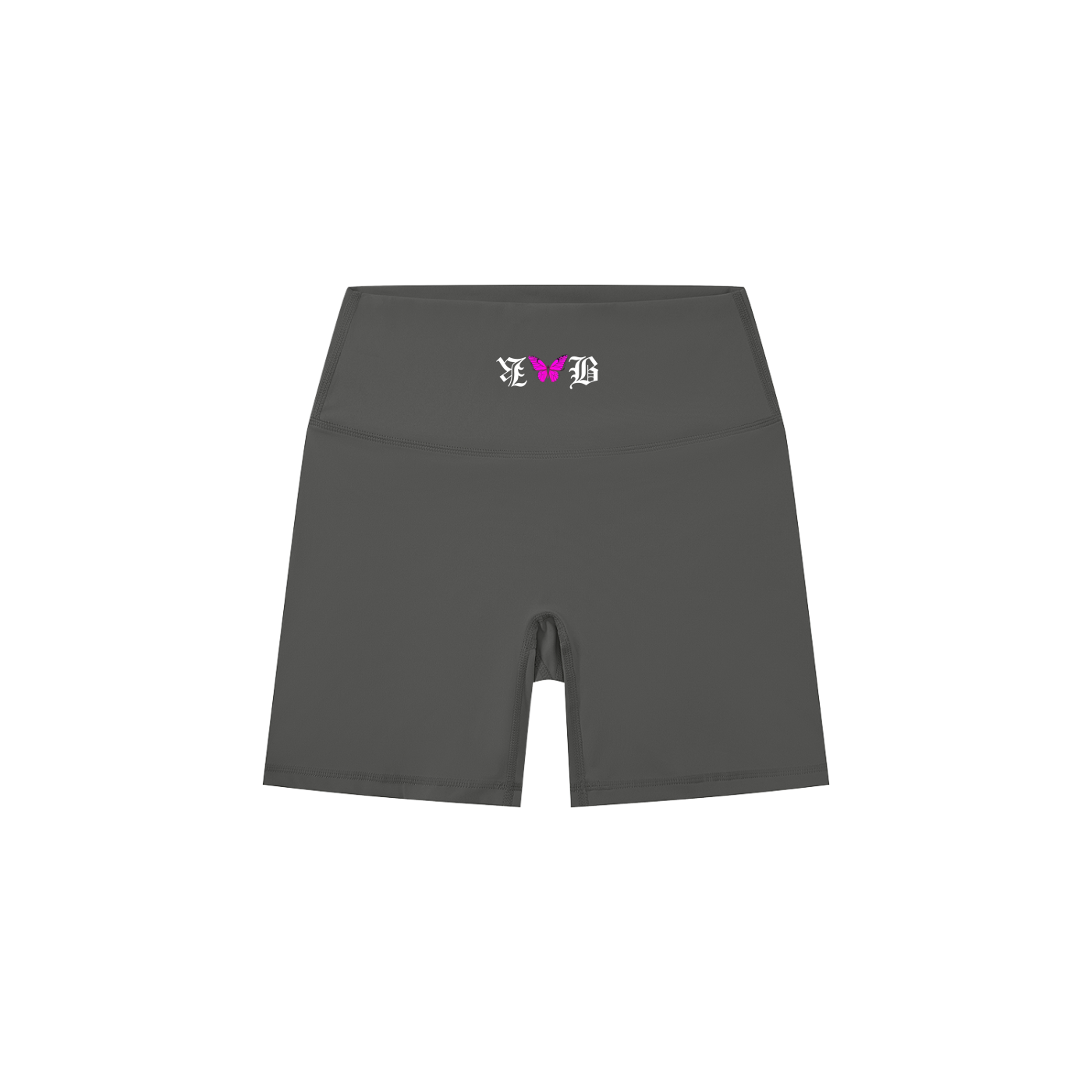 Damen-Radlerhose mit hoher Taille