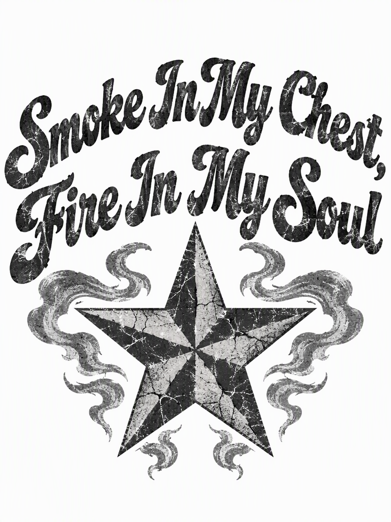 KHBS Smoke Rebel Hoodie