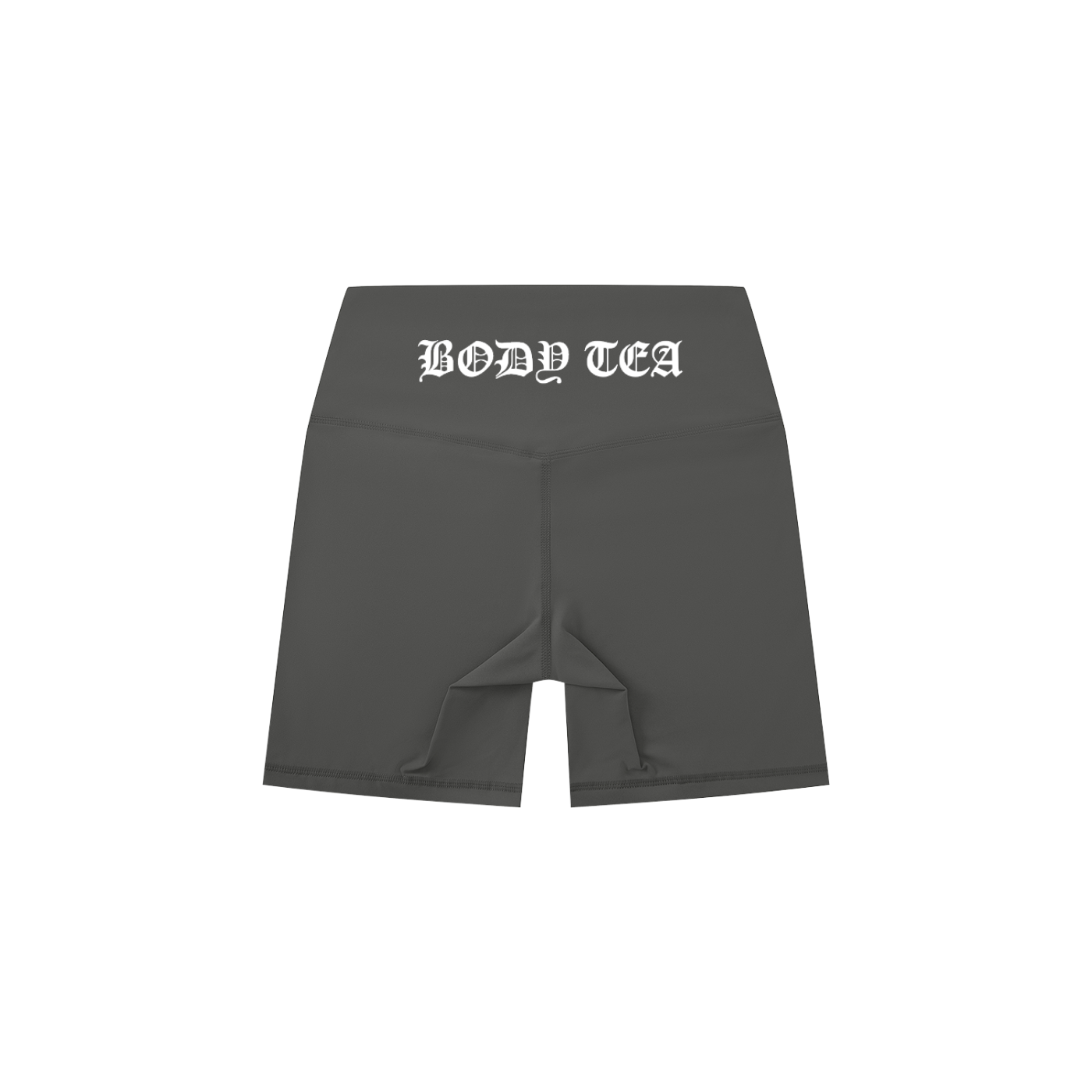 Damen-Radlerhose mit hoher Taille