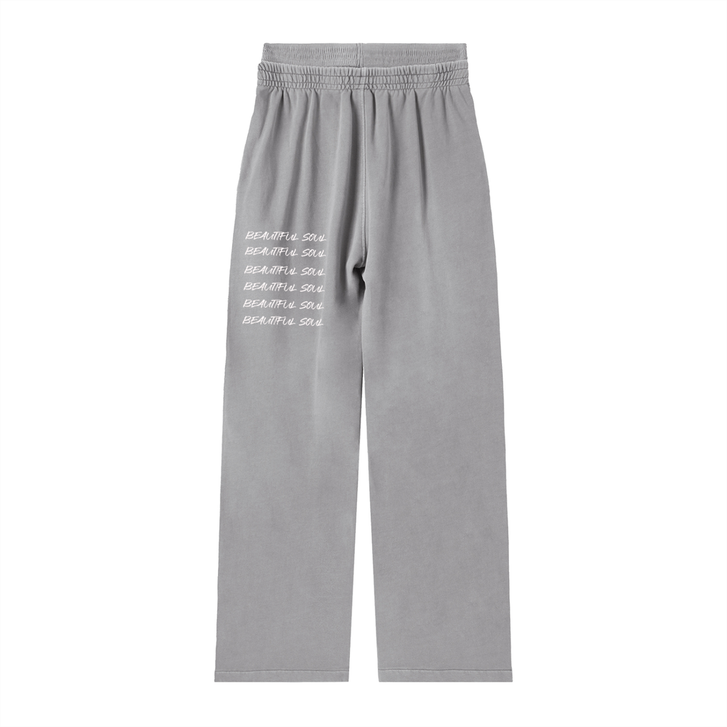 woman "Beautiful Soul" Vintage Washed Waist Pants