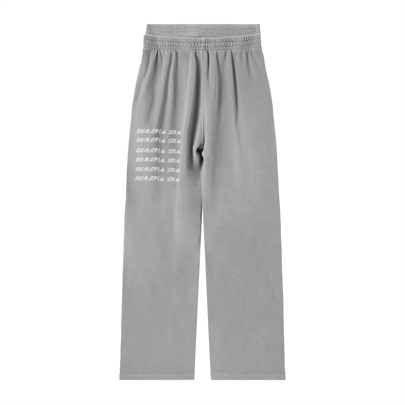 woman "Beautiful Soul" Vintage Washed Waist Pants