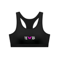 Women's Cropped Sports Bra