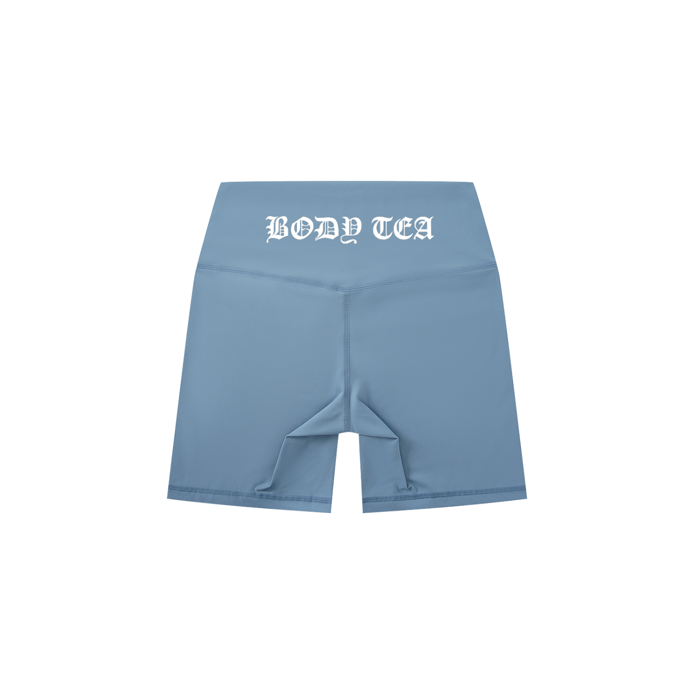 Damen-Radlerhose mit hoher Taille