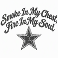 The KHBS Smoke Rebel Set — Tee + Hoodie