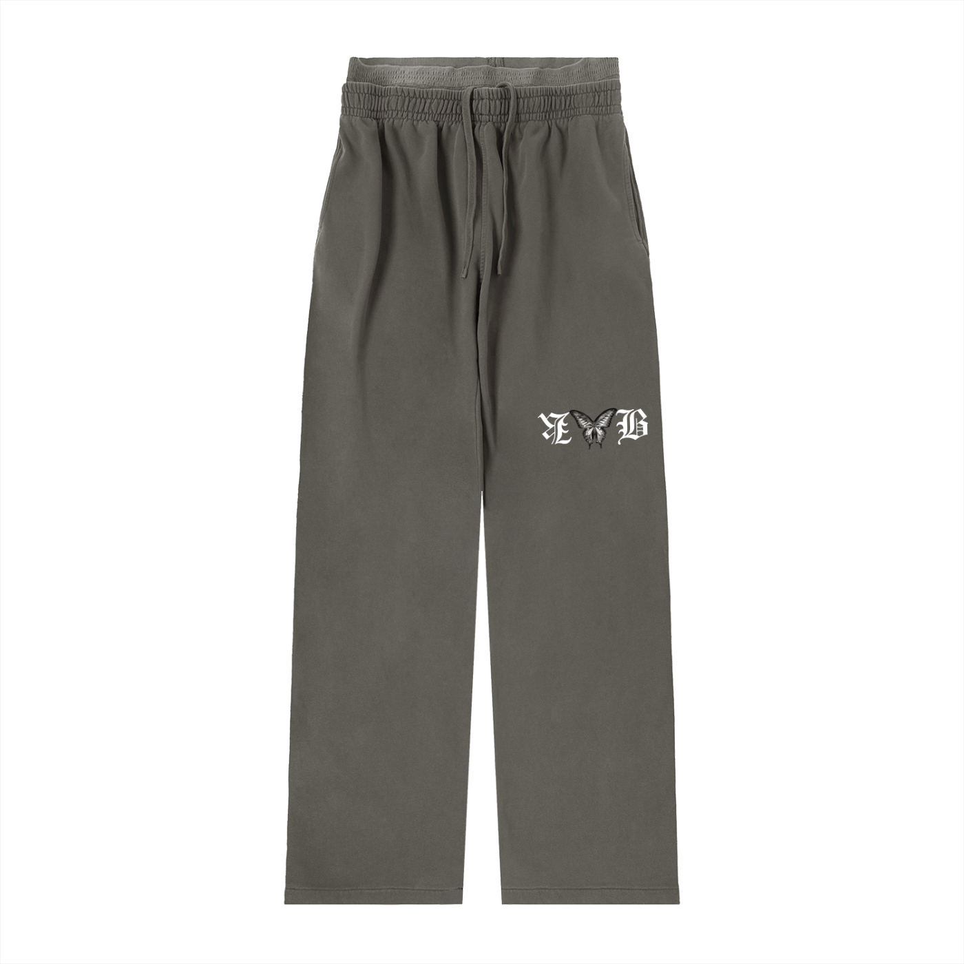 woman "Beautiful Soul" Vintage Washed Waist Pants