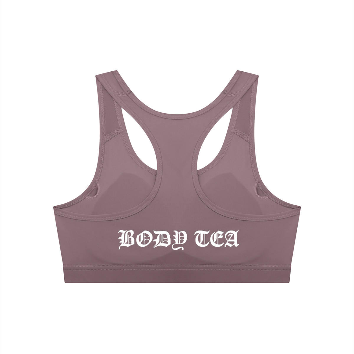 KHBS Lycra Cropped Sport Bra