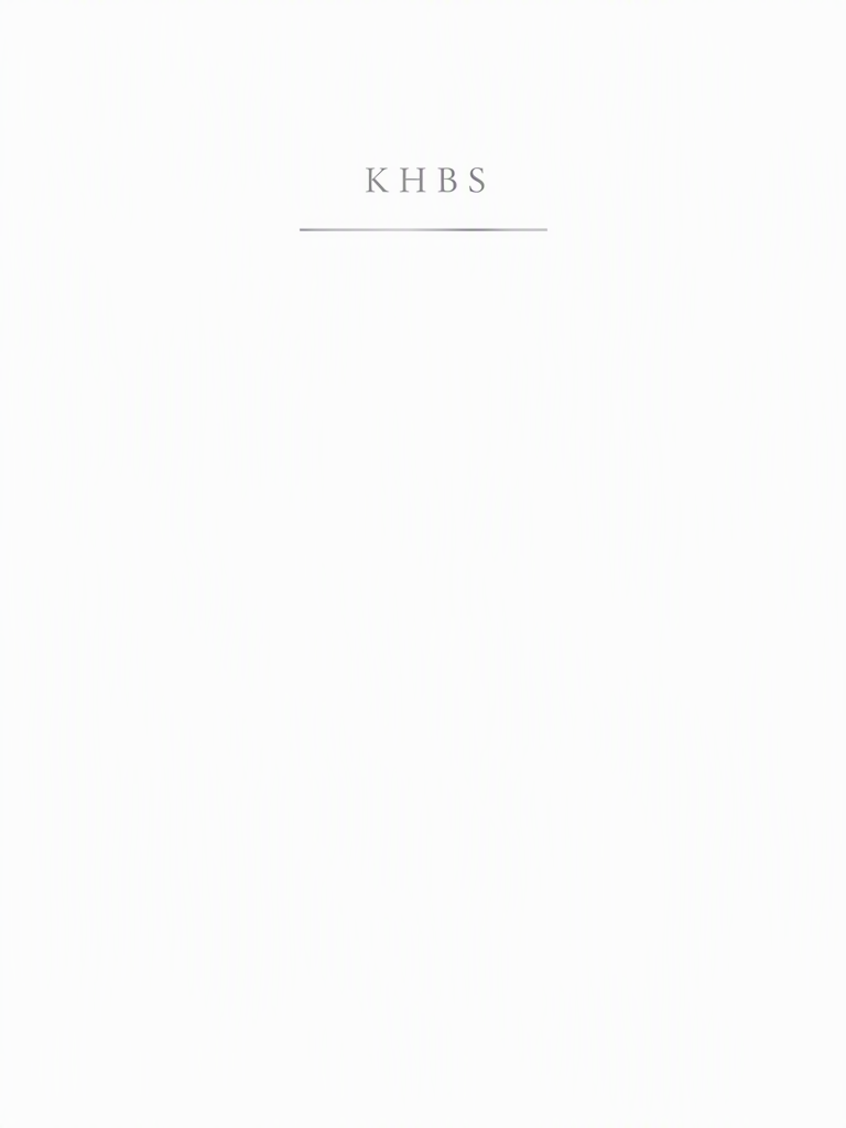 KHBS Quartz Static Hoodie