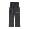 woman "Beautiful Soul" Vintage Washed Waist Pants