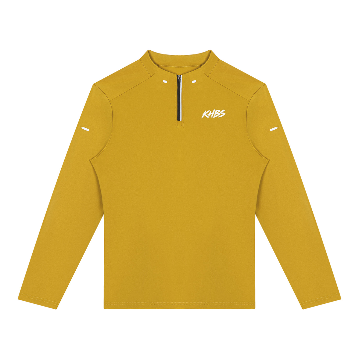 "i am on a journey"  Quarter-Zip Training T-Shirt