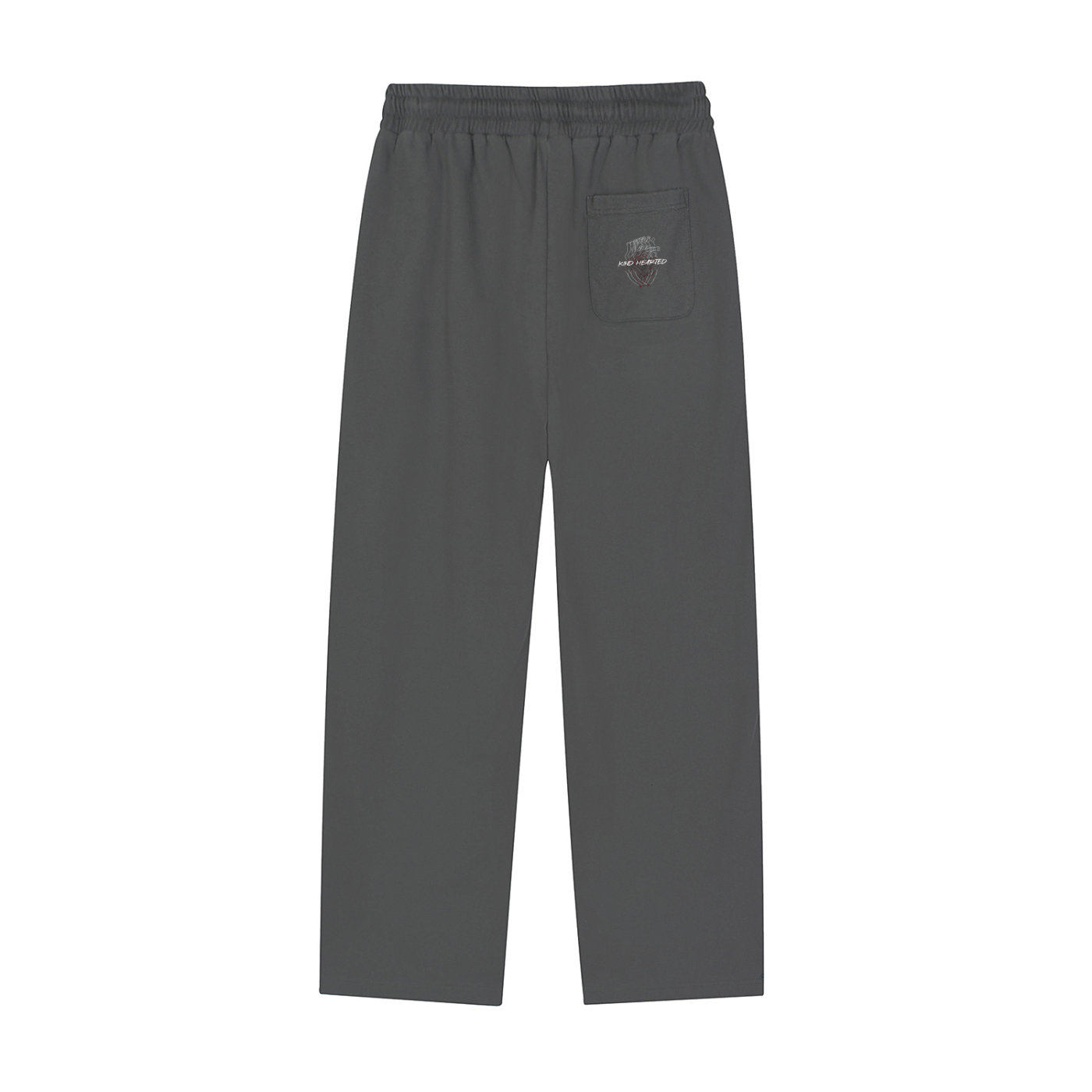 Reflection Striped Straight-Leg Sweatpants