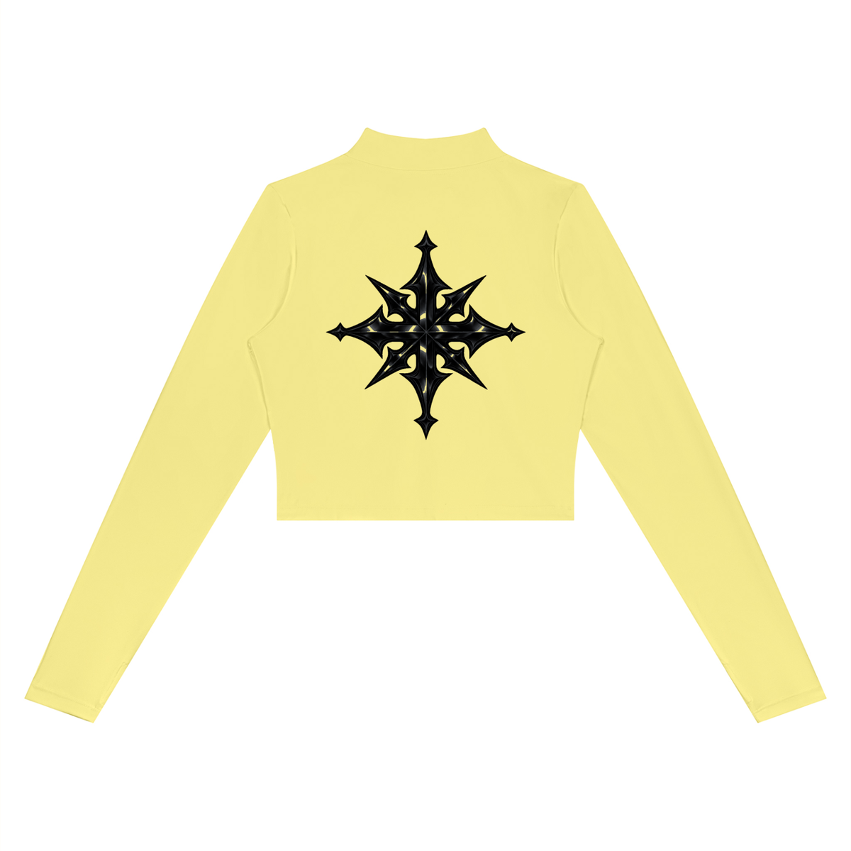 Women’s Crop Yoga Sports Jacket