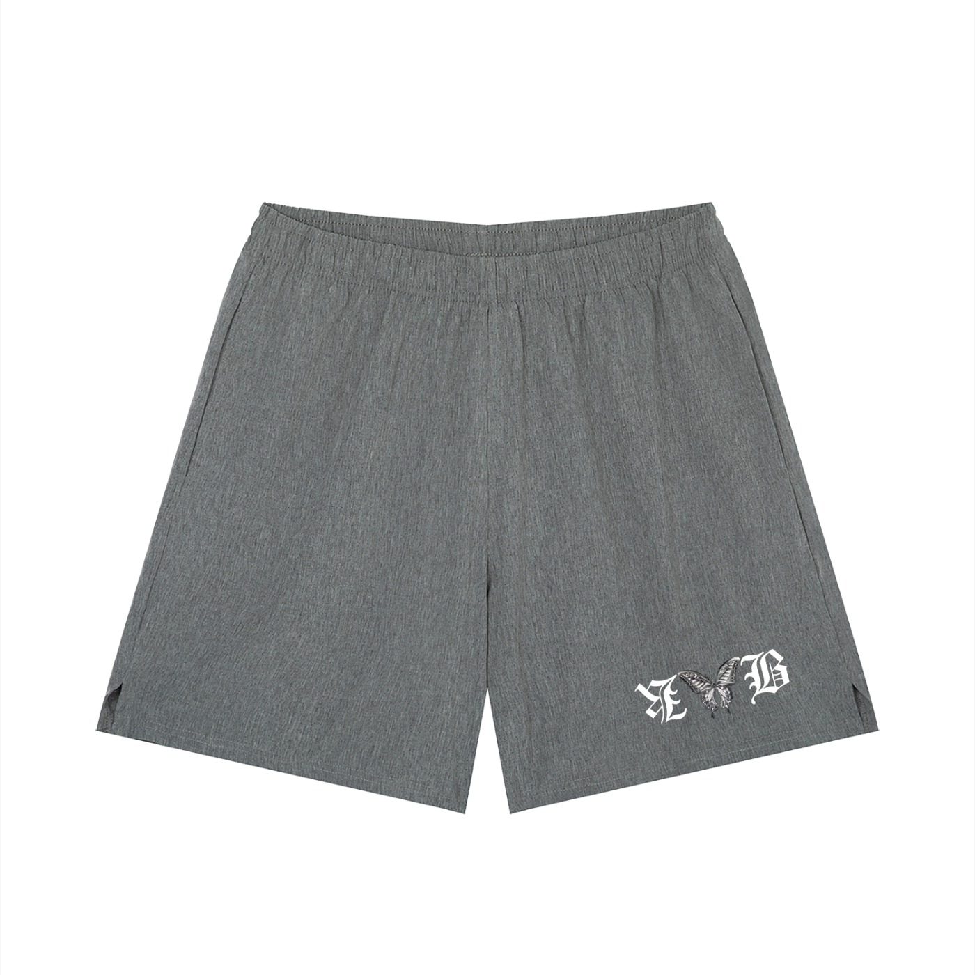Men’s Loose Fit Elastic Waist Shorts