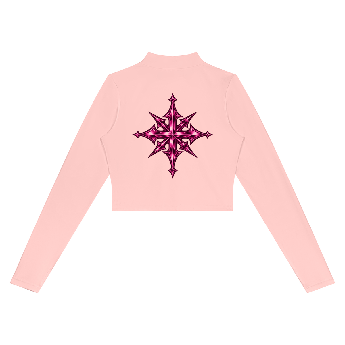 Crop Yoga Sports Jacket
