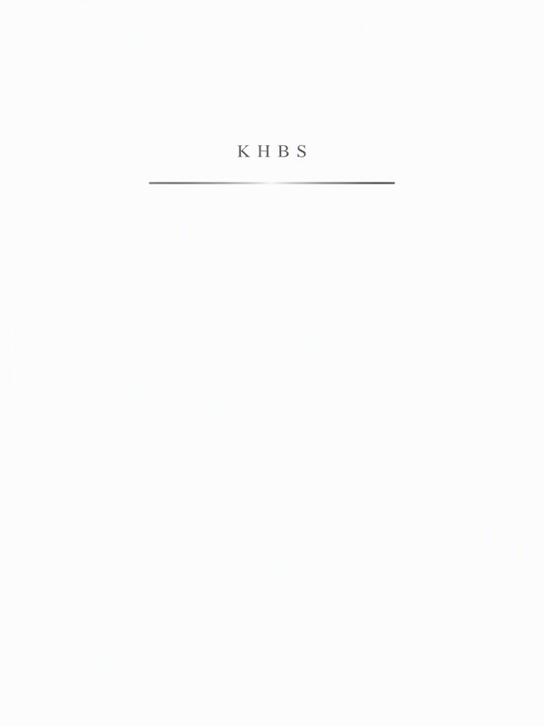 KHBS Hollow Static Hoodie