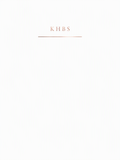 KHBS Petal Static Hoodie