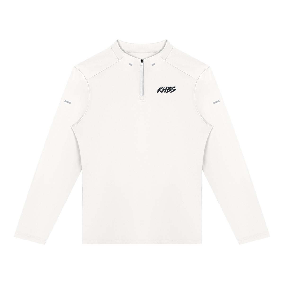 "i am on a journey"  Quarter-Zip Training T-Shirt