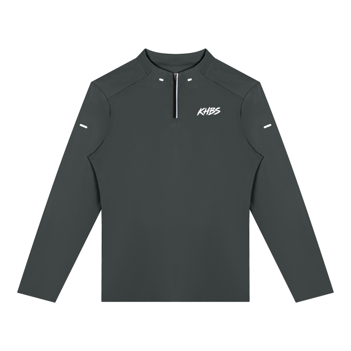 "i am on a journey"  Quarter-Zip Training T-Shirt