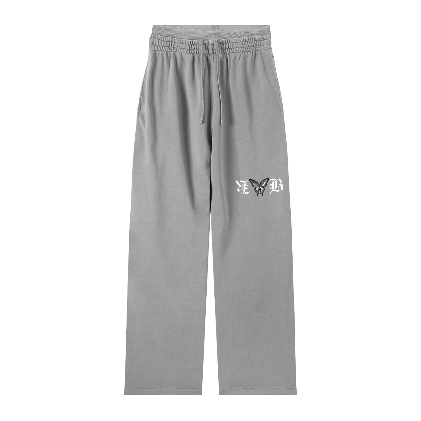 woman "Beautiful Soul" Vintage Washed Waist Pants