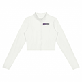 Women’s Crop Yoga Sports Jacket