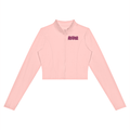 Crop Yoga Sports Jacket
