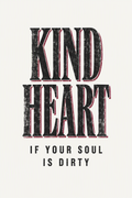 KHBS Kind Heart Hoodie — If Your Soul Is Dirty