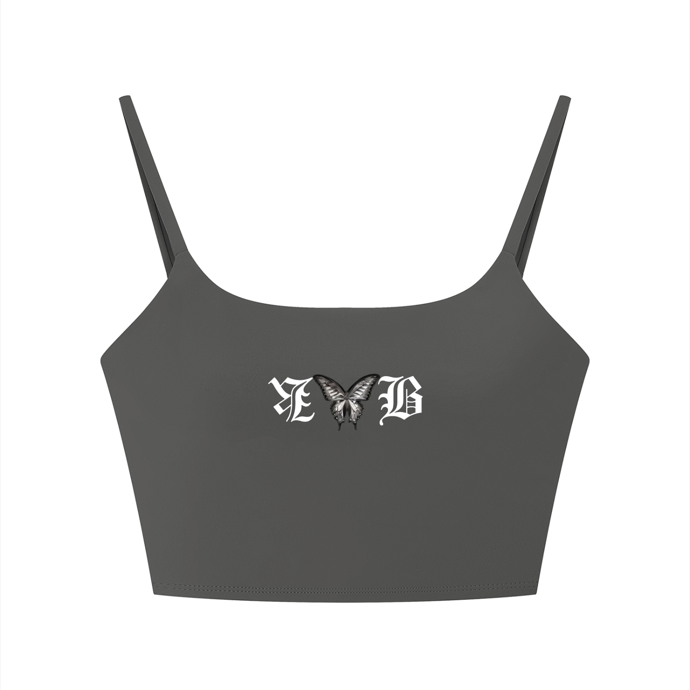 Damen Sport-BH unifarben