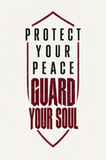 KHBS Protect Your Peace Hoodie