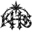 Black KHBS logo background removal