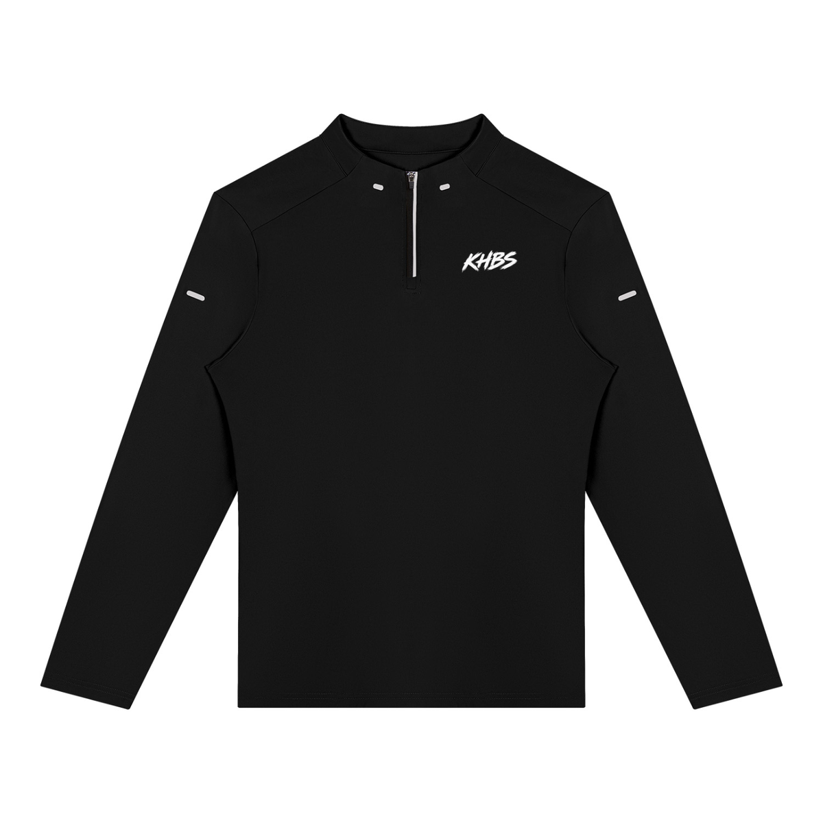 "i am on a journey"  Quarter-Zip Training T-Shirt
