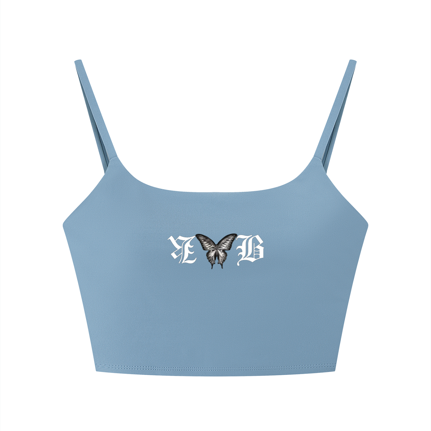 Damen Sport-BH unifarben