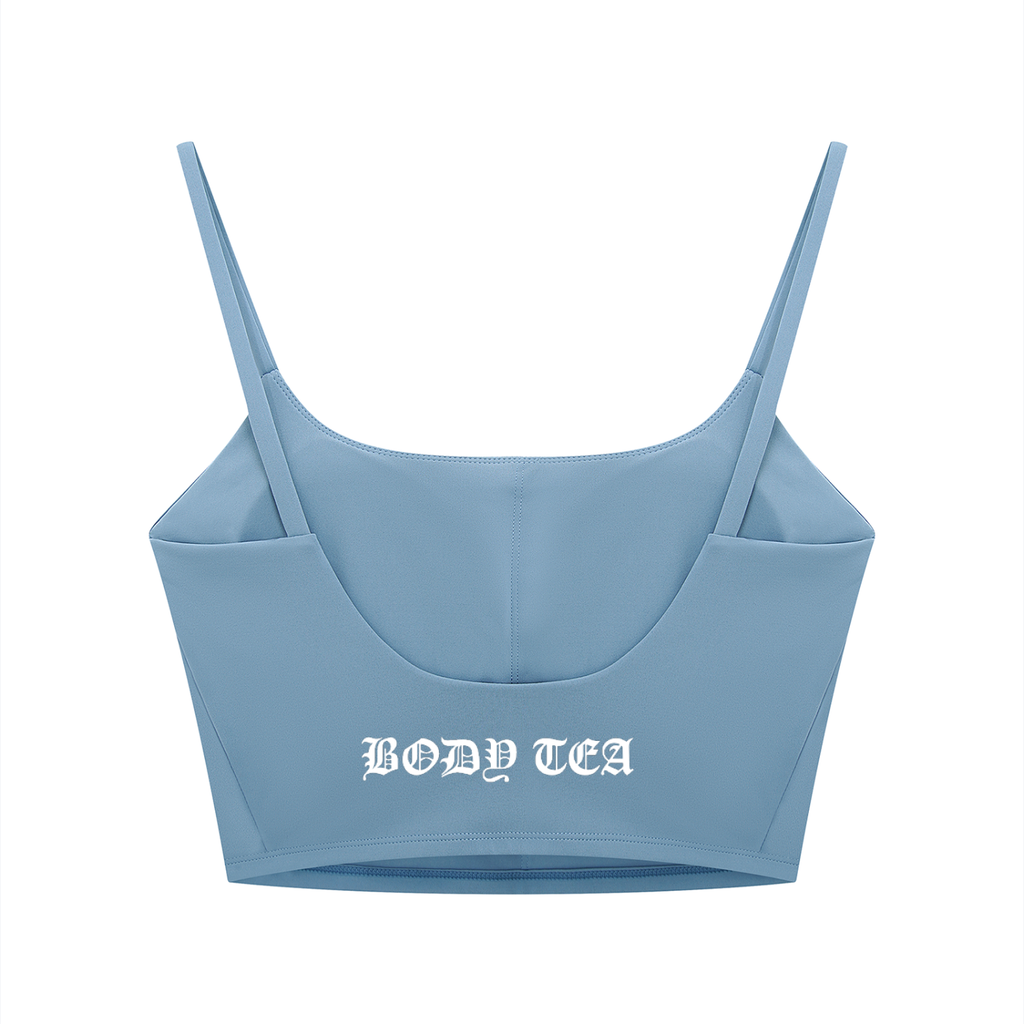Damen Sport-BH unifarben