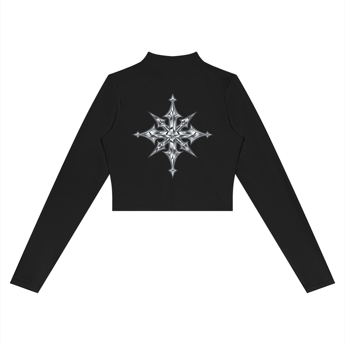 Women’s Crop Yoga Sports Jacket