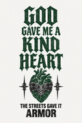 KHBS Kind Heart Armor Hoodie