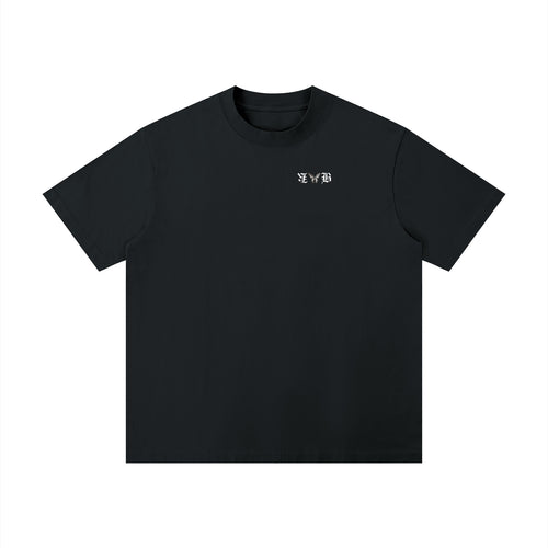 "East London" Unisex Loose Drop Shoulder T-Shirt