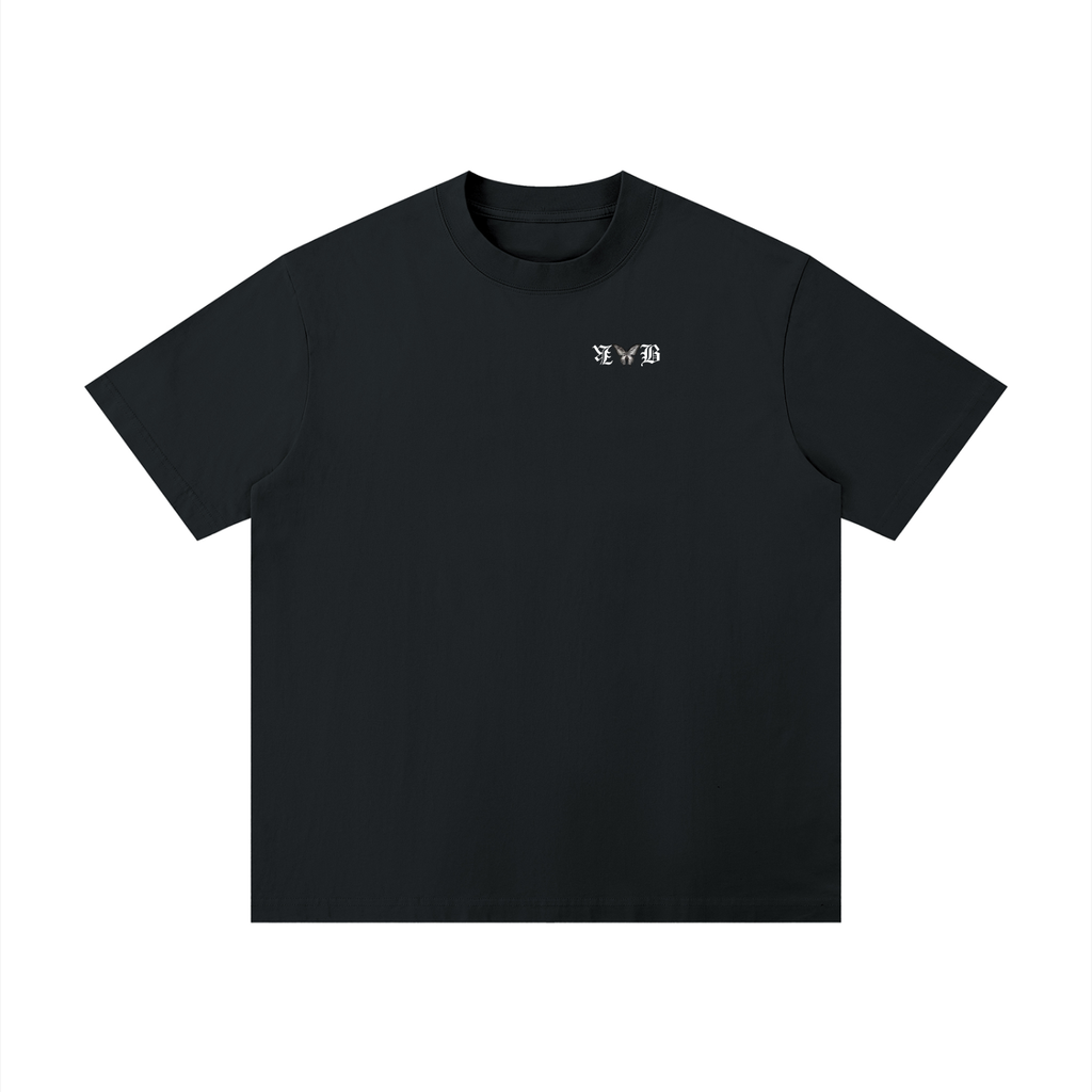 "East London" Unisex Loose Drop Shoulder T-Shirt