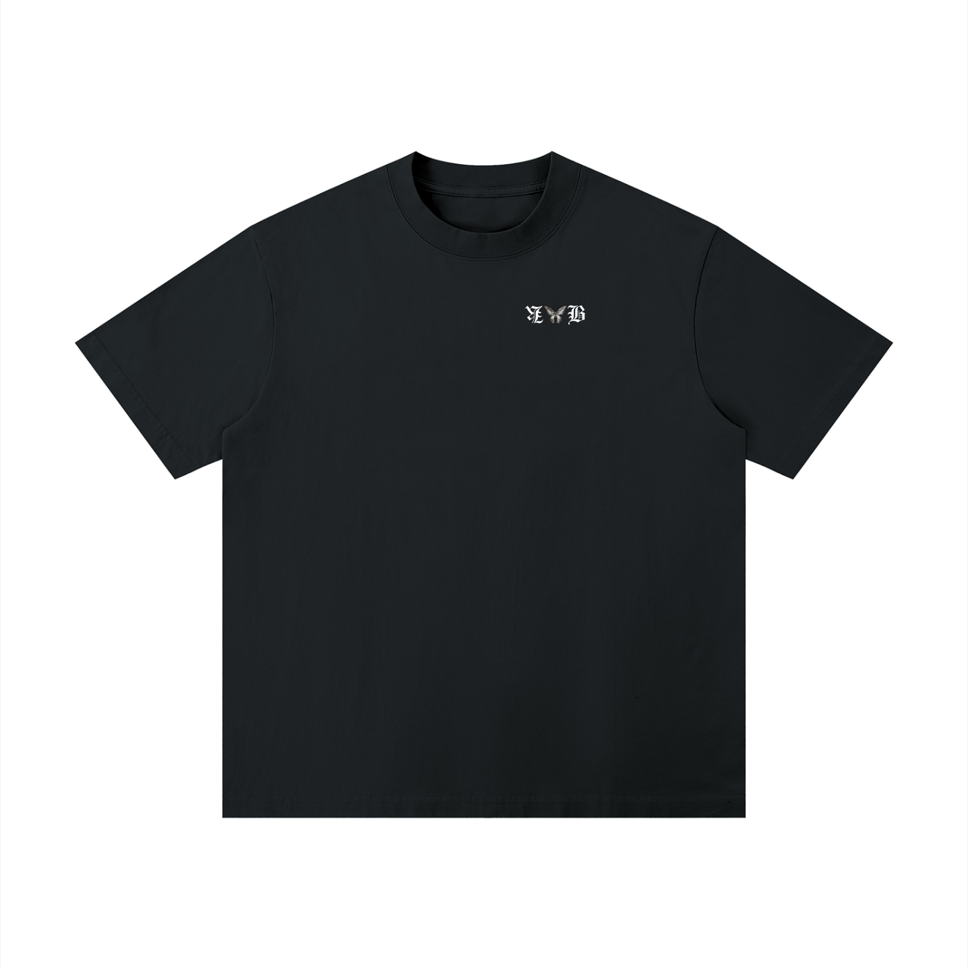 "East London" Unisex Loose Drop Shoulder T-Shirt