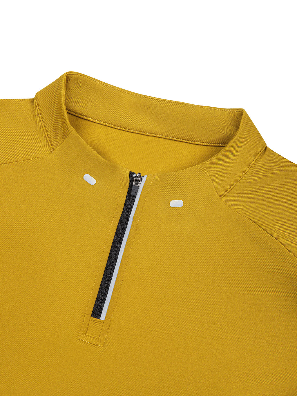 "i am on a journey"  Quarter-Zip Training T-Shirt